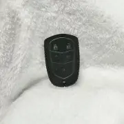 Key Fob Cover for Cadillac Key Fob Case for 2015-2019 Cadillac Escalade CTS S