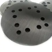 2Pcs Grinding Disc Sandpaper Plate Adhesive Sandpaper Polishing Disc