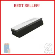 Sparco SPR1 Chalkboard Eraser, All-Felt, Dustless, Black, 6 x 2 1/2