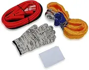 Meltec #9910 Automotive First Aid Kit Compatible Vehicles: 2t Total Weight