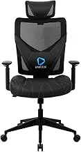 ONEX GE300 Breathable Ergonomic Gaming Chair - Black