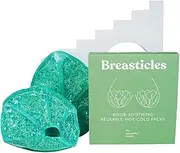 Breasticles - Hot or Cold breast gel packs & covers - 2 pieces