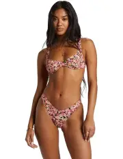 [Billabong] Love Army Kate Underwire Bikini Top in Multi