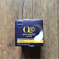 在飛比找蝦皮購物優惠-德國製 Nivea Q10 anti-wrinkle Nig