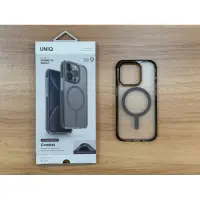 在飛比找蝦皮購物優惠-UNIQ iPhone 15 Pro 磁吸軍規防摔殼Comb