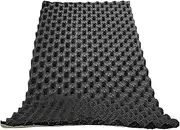 Car Soundproofing Foam Mats - Heat and Noise Insulation Foam Pads for Vehicles, Automotive Sound Establishment Mats | Anti-Vibration Acoustic Liner for