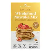 Mt. Elephant Wholefood Pancake Mix Very Vanilla