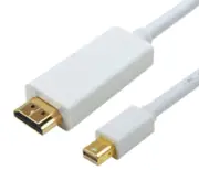 Astrotek Mini DisplayPort DP to HDMI Adapter Cable 5m 20pins Male to 19pins Male