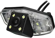 KAKA AUTO PARTS Reverse Camera Rear View Backup Camera Compatible with Honda Accord Pilot Civic EK