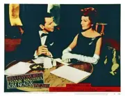 Pal Joey Lobby Card Frank Sinatra Rita Hayworth 1957 Old Movie Photo