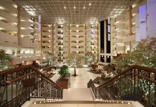華盛頓特區商務會議中心希爾頓飯店