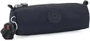 [Kipling] Freedom K10977 Unisex Children's Coin Purse 22 x 7 x 7 cm (W x H x D), Silver (Metallic Silver 940), 22x7x7 cm (B x H x T), Coin Purses
