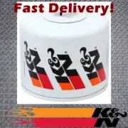 K&N HP-1005 Oil Filter suits Holden Gemini TX Isuzu G161Z