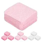 300pcs Lint Free Nail Wipes Gentle Soft Cotton Residue Removal Gel Nail Polish
