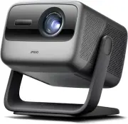N1S Ultra 4K Triple Laser Projector with Wifi and Bluetooth, 3000 ANSI Lumens, O