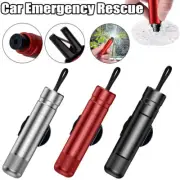 Car Glass Breaker Emergency Tool Seatbelt Cutter Rescue Escape Window Breaker