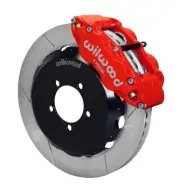 Wilwood Forged Narrow Superlite6R Big Brake Front Brake Kit For 13-17 Subaru BRZ (for: Subaru)