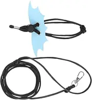 HAPINARY 1 Set Adjustable Reptile Outdoor Leash for Small Animals Comfortable Lizard Harness Closure Portable Design for Bearded Dragon and Other Lizards for