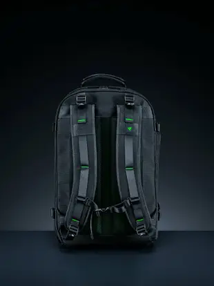 Razer雷蛇游俠背包V3多尺寸可選防水耐磨筆記本電腦雙肩包