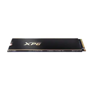 ADATA 威剛 XPG GAMMIX S70 PRO PCIe 4.0 M.2 2280固態硬碟