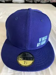 New Era-Bruce Lee-Be Like Water My Friend Size (7 1/2)