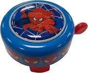 Kubbinga Children's Marvel Spider-Man Bicycle Bell