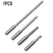 60mm Holder Screwdriver Bit Connecting Rod Extended Sleeve Hand Tools Hexagonal
