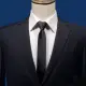 【拉福】英系拉鍊領帶中窄版領帶6CM領帶-拉鍊