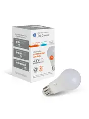 GE Multi-Watt ES LED CCT A60 Dimmable Globe