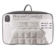 Adorn Living Beyond Comfort Quilt Set - King