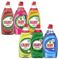 在飛比找樂天市場購物網優惠-德國 Fairy Fairy 洗碗精 450ml 檸檬 石榴