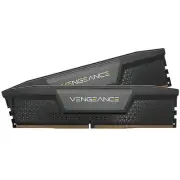 Corsair 32GB (2x16GB) CMK32GX5M2B6400C36 Vengeance CL36 6400MHz DDR5 RAM - Black