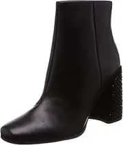 Bridget Birkin(ブリジットバーキン) 583009 Glitter Stone Heel Boots