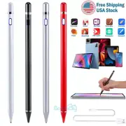NEW Capacitive Touch Screen Stylus Pen For IPad Air Mini iPhone Samsung Tablet