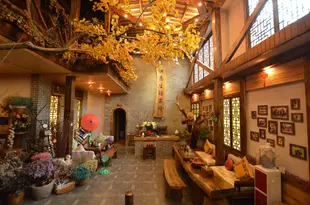 花築·張家界柏惠生活客棧Zhangjiajie Baihui Living Inn