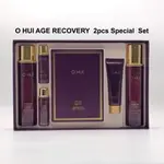 [OHUI] AGE RECOVERY 2PCS 特別套裝(抗衰老)#SHIPPED 來自韓國