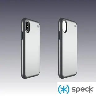 【Speck】iPhone X / Xs Presidio Mentallic 金屬質感防摔保護殼(保護殼)