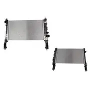 Sterling Radiator to suit Holden Trax 08/2013 to 2020 - HLTX-RAD-003