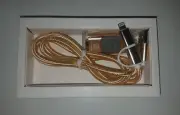Flash Drive for iPhone 32 Gb Dual Lightning Connector External Memory Storage