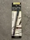 L'Oreal Paris Makeup840Infallible Pro-Last Pencil Eyeliner,Waterproof and Smudge