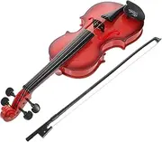 Vaguelly Educational Musical Toy Violin for Boys and Girls Children's Violin Toy for Beginners