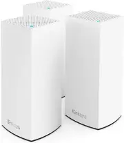 Linksys Atlas 6 Router Home WiFi Mesh System Dual-Band 6,000 Sq. ft Coverage