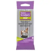Super Sculpey Medium Blend Clay 1lb Gray