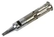 WELLER - Chisel Tip for Weller WP60 Gas Soldering Iron 2.4mm