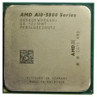 在飛比找Yahoo!奇摩拍賣優惠-【含稅】AMD A10-5800K 3.8G AD580KW