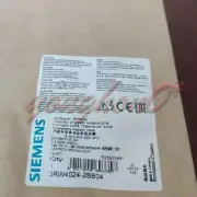 1PCS NEW SIEMENS 3RW4024-2BB04 Soft Starter 5.5KW 3RW40242BB14