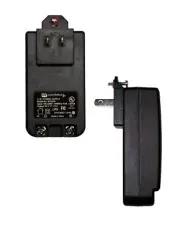 Wall Transformer 24VDC, 1 Amp Power Supply with Screw Terminals - Box of 24,