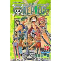 在飛比找momo購物網優惠-ONE PIECE航海王２８