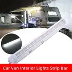 72 LED Strip Bar Cab Reading Light LED Interior Lights Car Van Interior Lights