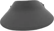 [FOMIYES] Brim Summer Hat for Women Chic UV Protection Sun Hat with Breathable for Beach Hiking and Comfortable Versatile Design Dark Grey